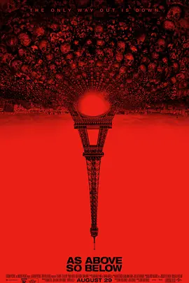 惊悚电影《地下墓穴》解说文案 解说素材-AI电影文案解说网