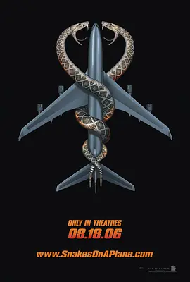 动作惊悚《航班蛇患》电影解说文案-AI电影文案解说网