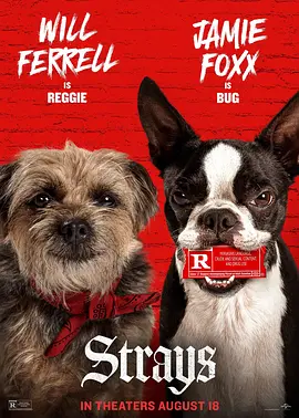 动画喜剧《流浪狗》电影解说文案 解说词-AI电影文案解说网