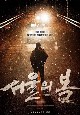 剧情《首尔之春》电影解说文案 解说词-AI电影文案解说网