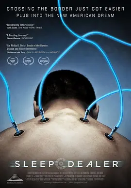 科幻《睡眠经销商》电影解说文案-AI电影文案解说网