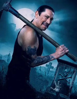 恐怖《七座墓地》电影解说文案-AI电影文案解说网