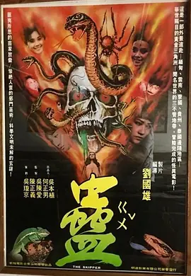 惊悚恐怖《蛊》电影解说文案-AI电影文案解说网