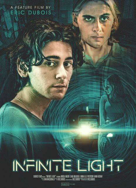 奇幻《无限光》电影解说文案-AI电影文案解说网