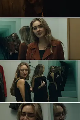 恐怖短片《更衣室》电影解说文案-AI电影文案解说网