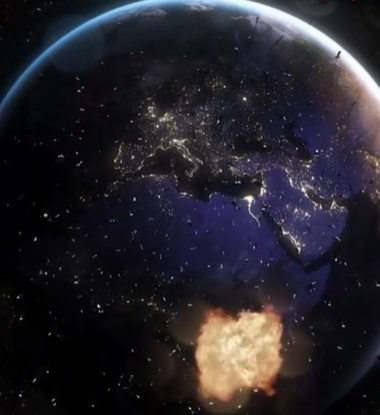 科幻《太空司令部：救赎》电影解说文案-AI电影文案解说网