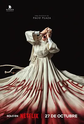 悬疑恐怖片《死亡修女》电影解说文案-AI电影文案解说网