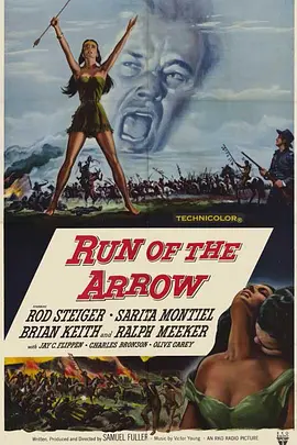 动作《飞箭》电影解说文案-AI电影文案解说网