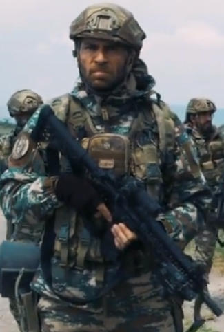 动作惊悚《山 3》电影解说文案-AI电影文案解说网