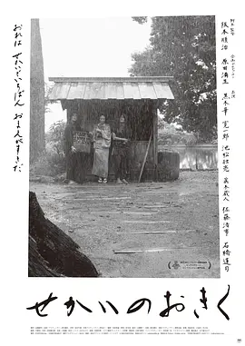 剧情《世界的阿菊》电影解说文案-AI电影文案解说网