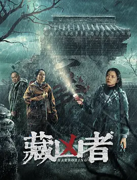 悬疑《藏凶者》电影解说文案-AI电影文案解说网