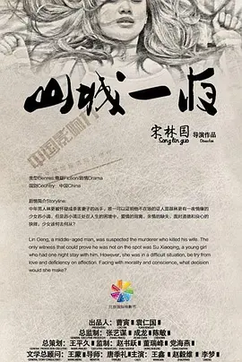 剧情《山城一夜》电影解说文案-AI电影文案解说网