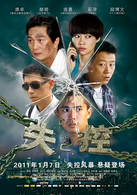 悬疑犯罪《失控》电影解说文案-AI电影文案解说网