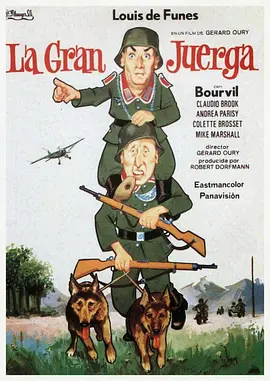 战争喜剧片《虎口脱险》电影解说文案-AI电影文案解说网