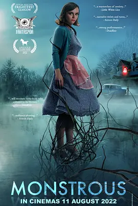 惊悚电影《爱的怪物论》解说文案-AI电影文案解说网