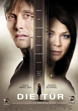 悬疑惊悚《再生门》电影解说文案 解说词-AI电影文案解说网