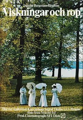 剧情电影《呼喊与细语》解说文案-AI电影文案解说网