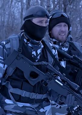 战争《雪谷狙击》电影解说文案-AI电影文案解说网