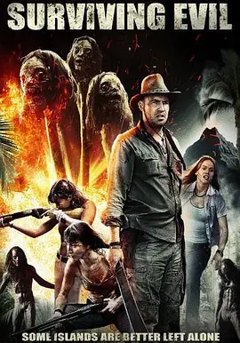 恐怖《邪恶浩劫》电影解说文案-AI电影文案解说网