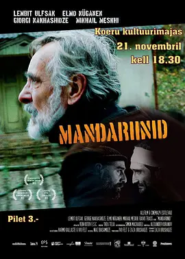 战争《金橘》电影解说文案-AI电影文案解说网