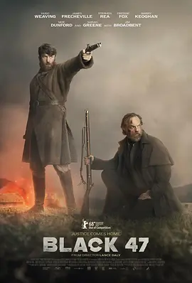 剧情电影《黑色1847》解说文案-AI电影文案解说网