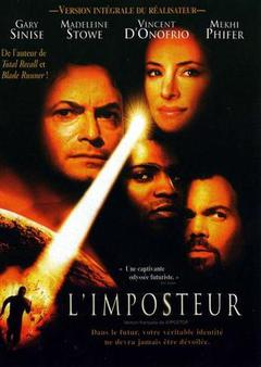 科幻动作《冒名顶替》电影解说文案-AI电影文案解说网