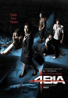 恐怖电影《死神的十字路口》解说文案-AI电影文案解说网