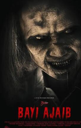 恐怖电影《Bayi ajaib》解说文案-AI电影文案解说网