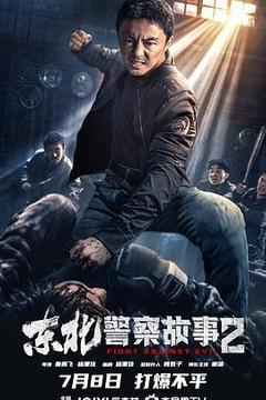 动作犯罪《东北警察故事2》电影解说文案 观后感-AI电影文案解说网