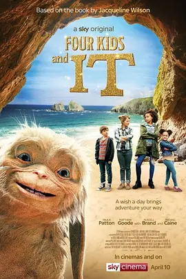 奇幻电影《四个孩子和神奇动物》解说文案-AI电影文案解说网