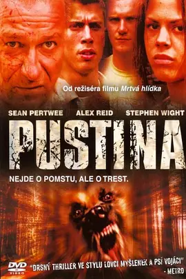 惊悚恐怖《荒蛮孤岛》电影解说文案-AI电影文案解说网