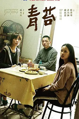 剧情电影《青苔》解说文案-AI电影文案解说网