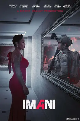 动作《伊曼尼》电影解说文案-AI电影文案解说网