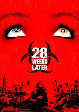 惊悚《惊变28周》电影解说文案-AI电影文案解说网