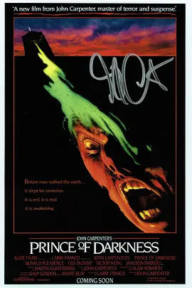 科幻《天魔回魂》电影解说文案 观后感-AI电影文案解说网