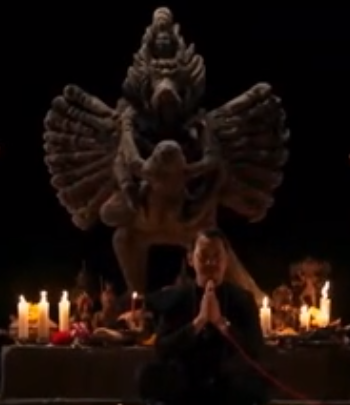 恐怖《嫖尸》电影解说文案-AI电影文案解说网