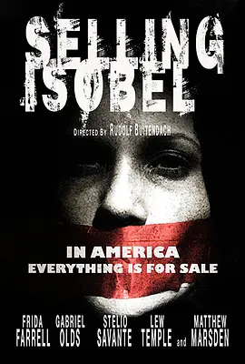 惊悚电影《Selling Isobel》解说文案-AI电影文案解说网