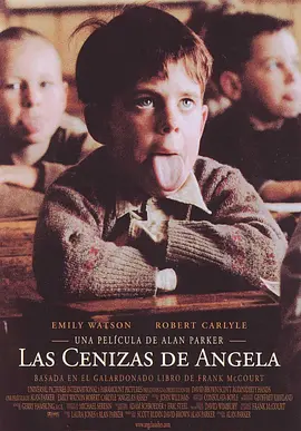 剧情电影《安琪拉的灰烬》解说文案-AI电影文案解说网