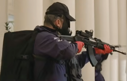 动作《袭击芬兰》电影解说文案-AI电影文案解说网