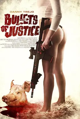 动作《正义的子弹》电影解说文案 解说素材-AI电影文案解说网