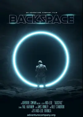 科幻《Backspace》电影解说文案-AI电影文案解说网