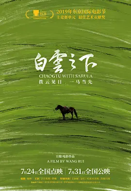 剧情《白云之下》电影解说文案-AI电影文案解说网