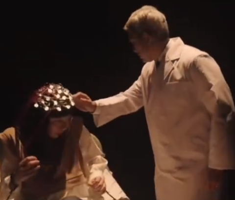 犯罪《既视感》电影解说文案-AI电影文案解说网