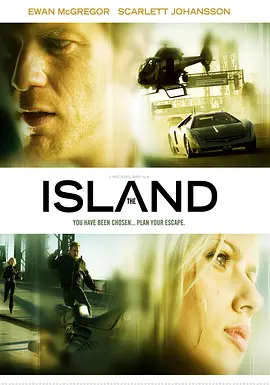 动作《逃出克隆岛》电影解说文案 解说素材-AI电影文案解说网