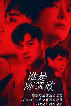 悬疑《谁是陈恺欣》电影解说文案 解说素材-AI电影文案解说网