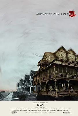 惊悚《死循环 6:45》电影解说文案-AI电影文案解说网