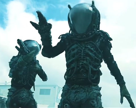 科幻《未知攻击》电影解说文案-AI电影文案解说网