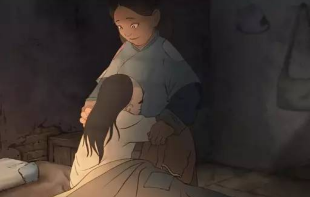 动画短片《游子呤》解说文案-AI电影文案解说网