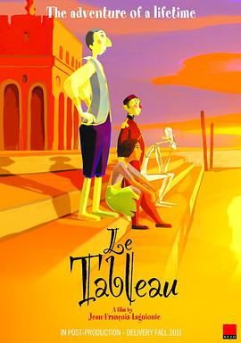 动画电影《画之国》解说文案 解说稿-AI电影文案解说网