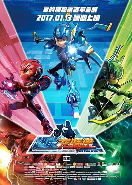 动画电影《超能龙骑侠》解说文案 解说稿-AI电影文案解说网